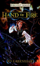 Hand of Fire - Ed Greenwood