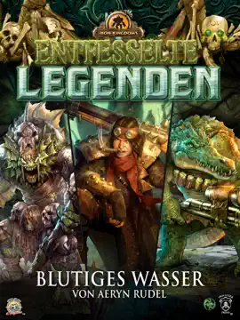 Read: Entfesselte Legenden: Blutiges Wasser Book