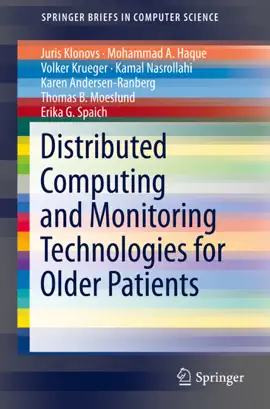Read: Distributed Computing Book and Monitoring Technologies for Older Patients