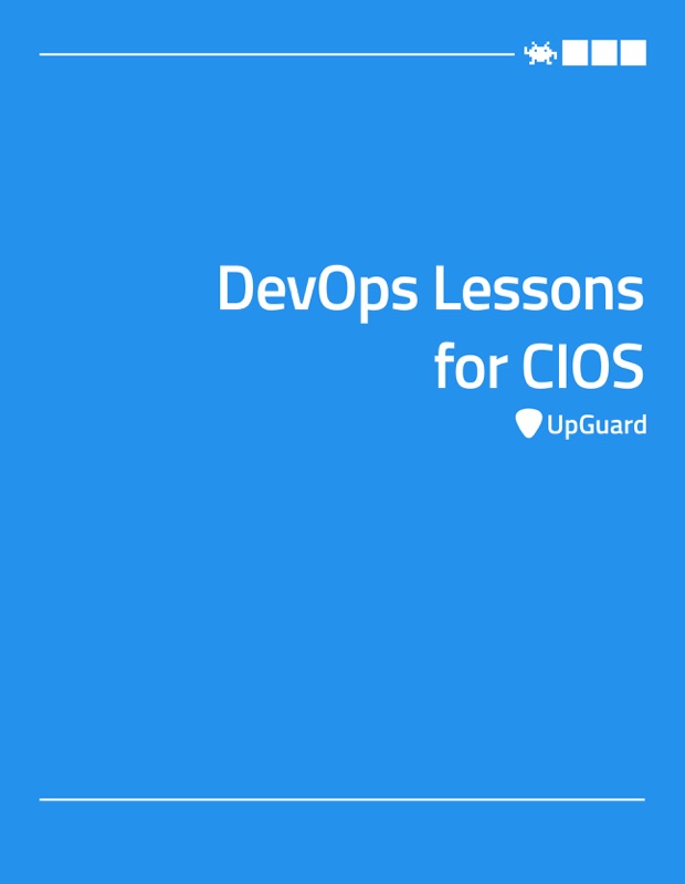 DevOps Lessons for CIOs