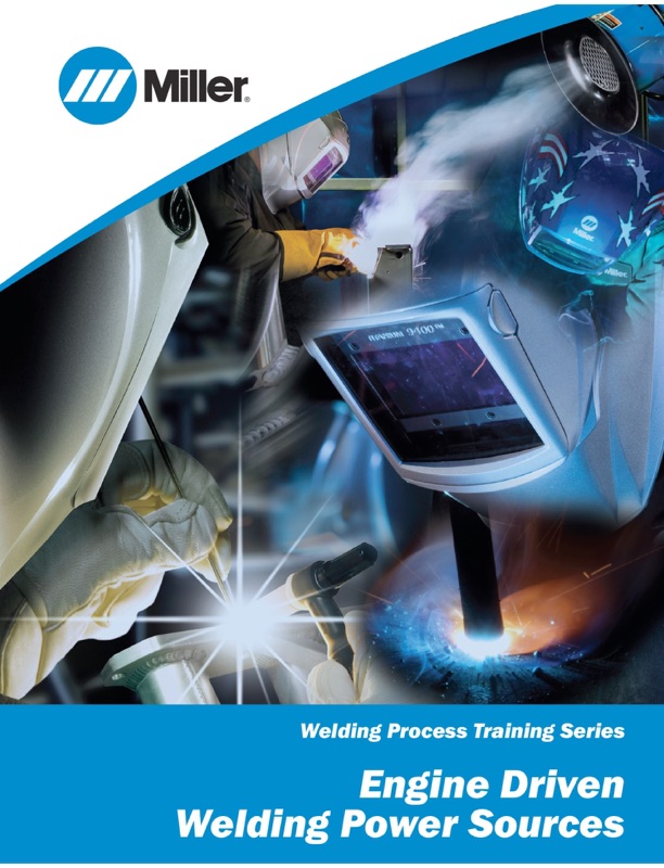 Engine Driven Welding Power Sources