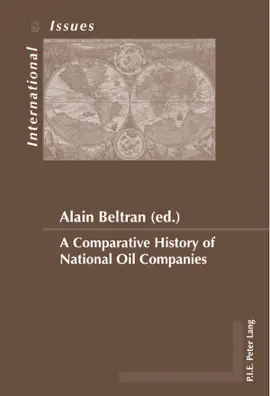 Read: A Comparative History of National Book Oil Companies