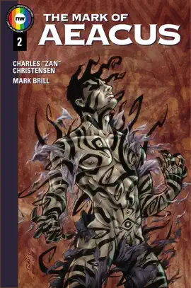 Read: Book The Mark of Aeacus #2