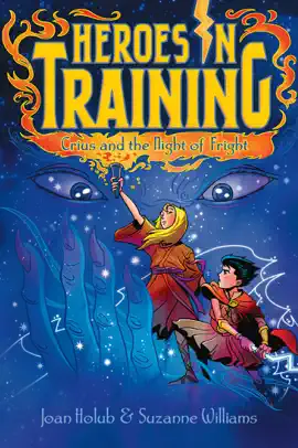 Read: Book Crius and the Night of Fright