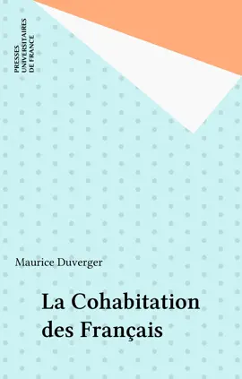 Read: La Cohabitation Book des Français