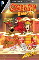 Scooby-Doo Team-Up (2013-2019) #29