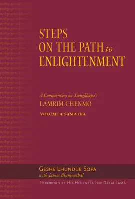 Read: Steps Book on the Path to Enlightenment