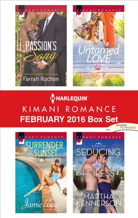Read: Harlequin Kimani Romance Book February 2016 Box Set