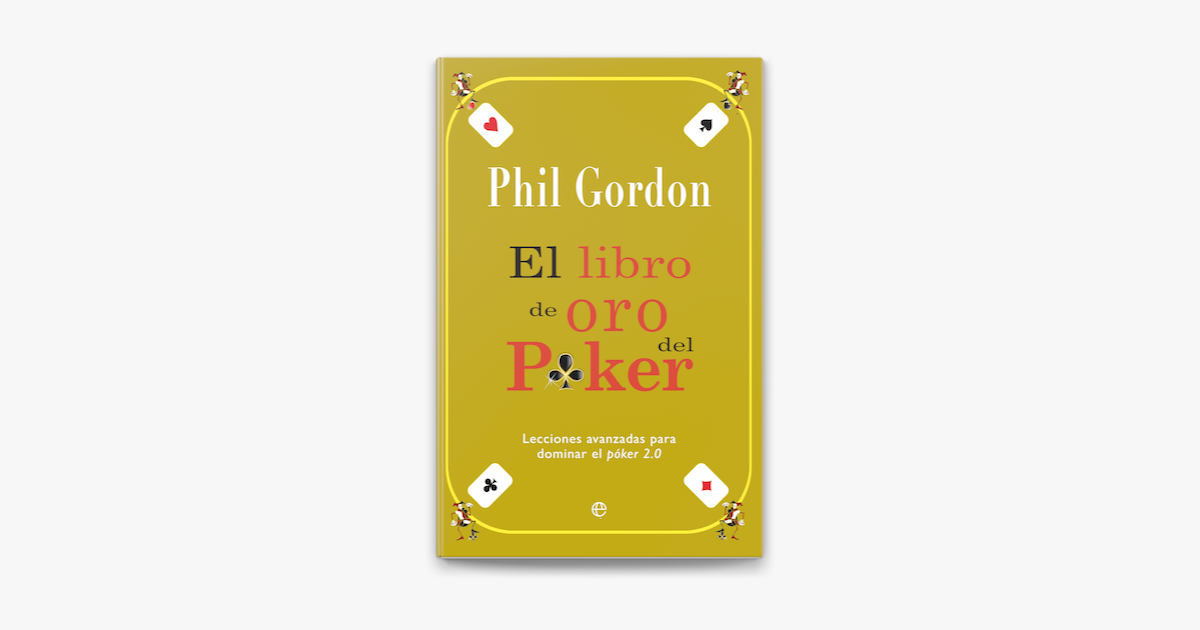 Libro de oro del poker on Apple Books