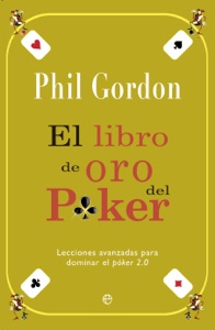 Libro de oro del poker Book Cover