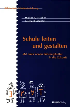 Read: Schule leiten und Book gestalten