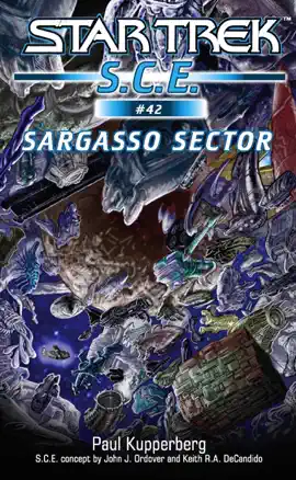 Read: Star Trek: Book S.C.E.: Sargasso Sector