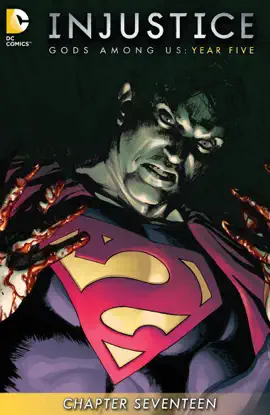 Read: Injustice: Gods Among Us: Book Year Five (2015-) #17