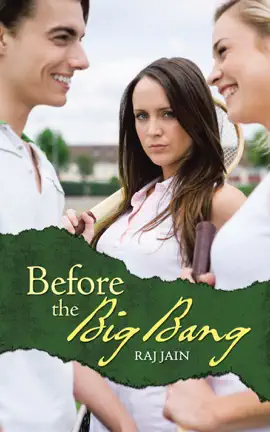 Read: Book Before the Big Bang