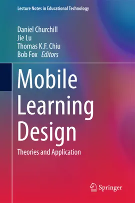 Read: Mobile Learning Book Design