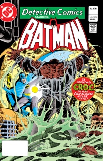 Detective Comics (1937-) #525 by Gerry Conway, Joey Cavalieri, Dan Jurgens & Irv Novick