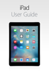iPad User Guide for iOS 9.3 - Apple Inc.