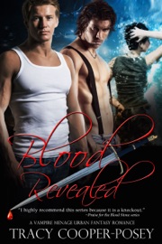 Blood Revealed - Tracy Cooper-Posey