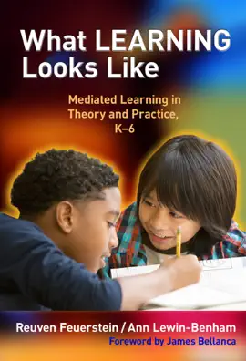 What Learning Looks Like