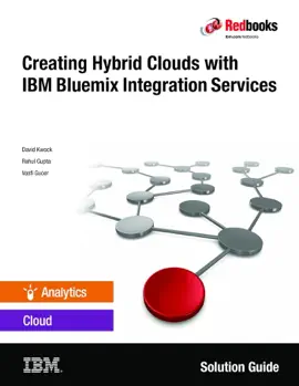 Creating Hybrid Clouds with IBM Bluemix Integration Services