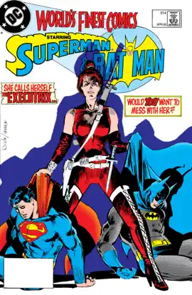 Read: World's Finest Comics (1941-1986) Book #314