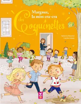 Read: Margaux, la miss cracra Book des Coquinettes