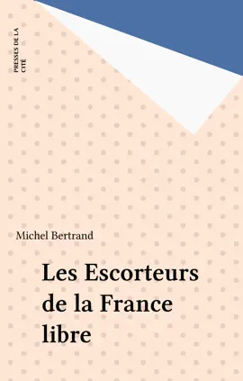 Read: Les Escorteurs de la France libre Book