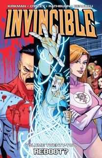 Invincible Vol. 22: Reboot? by Robert Kirkman & Ryan Ottley
