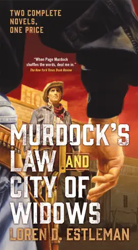 Read: Murdock's Law and City of Widows Book