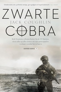 Zwarte Cobra by Jack Coughlin