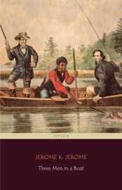 Three Men in a Boat - Jerome K. Jerome
