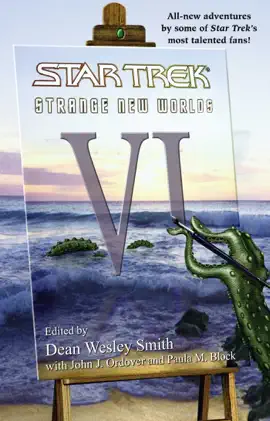 Read: Star Trek: Strange New Book Worlds VI