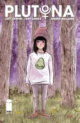 Read: Plutona #1 Book
