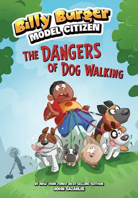 Read: The Dangers of Dog Walking Book