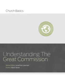 Read: Book Understanding the Great Commission
