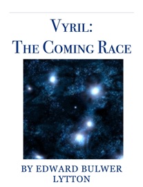 Vyril - Edward Bulwer Lytton
