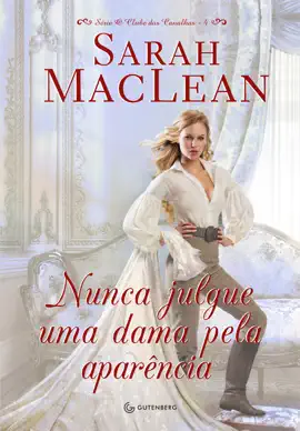 Read: Book Nunca julgue uma dama pela aparência