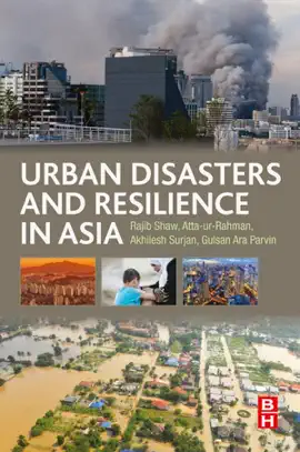 Read: Urban Disasters and Book Resilience in Asia
