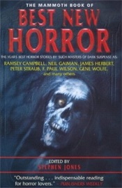 The Mammoth Book of Best New Horror 11 - Stephen Jones