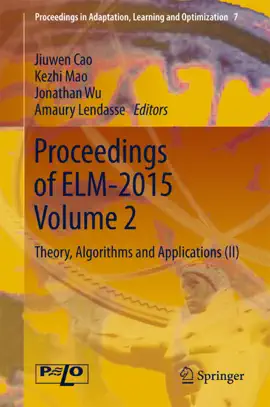 Read: Proceedings of ELM-2015 Volume 2 Book