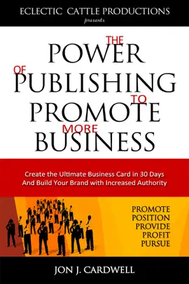 Read: The Power of Publishing to Promote More Business Book