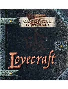 Read: Colonial Gothic: Book Lovecraft