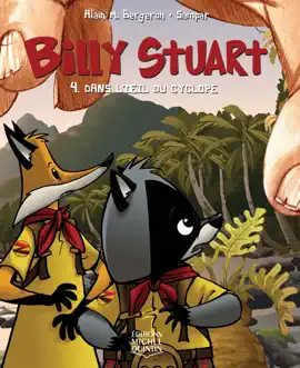 Read: Billy Stuart - Tome 4 - Dans Book l'oeil du Cyclope