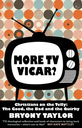 Read: More TV Book Vicar?