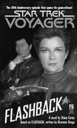 Read: Star Trek: Voyager: Flashback Book