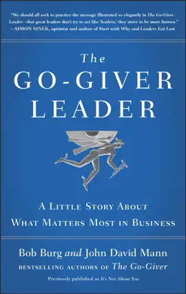 The Go-Giver Leader