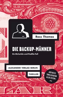 Die Backup-Männer by Ross Thomas