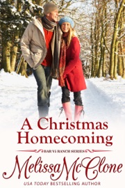 A Christmas Homecoming - Melissa McClone