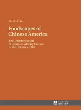 Read: Book Foodscapes of Chinese America