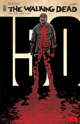 Read: The Walking Dead Book #150